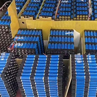 昌平联创鑫瑞蓄电池回收|正规公司上门回收新能源电池